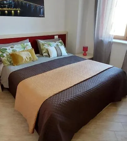 New Acropolis Bed and Breakfast Agropoli