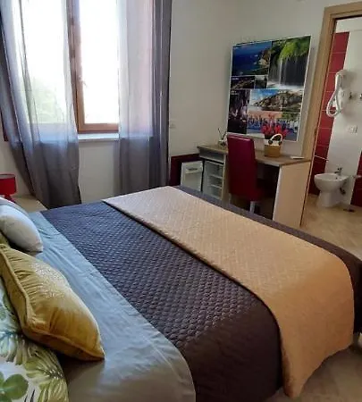 Bed and breakfast New Acropolis