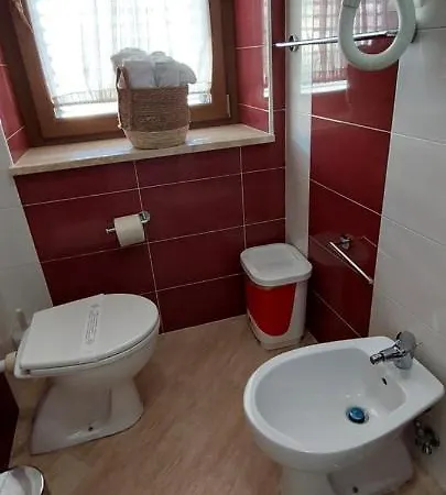 New Acropolis Bed and Breakfast Agropoli