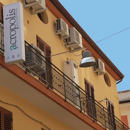 New Acropolis Bed and Breakfast