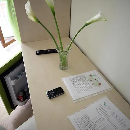 Bed and Breakfast New Acropolis Agropoli