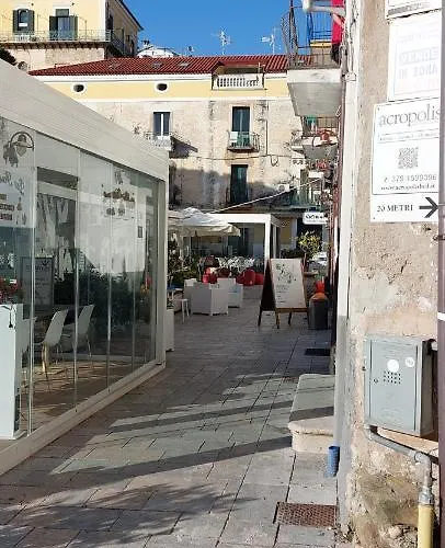 New Acropolis Bed & Breakfast