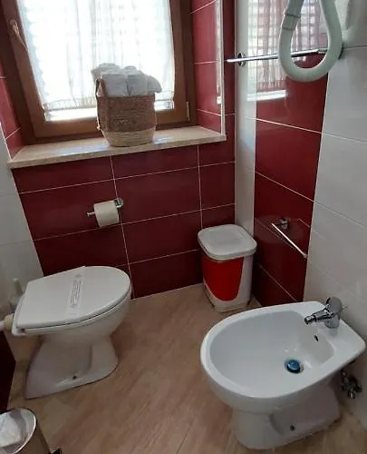 New Acropolis Bed & Breakfast Agropoli