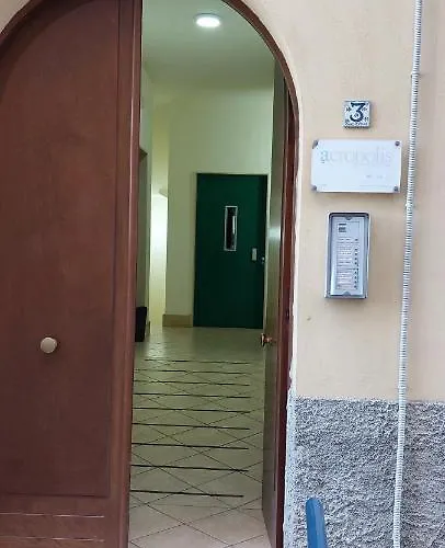 New Acropolis Bed & Breakfast