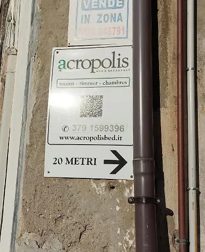 New Acropolis Bed & Breakfast