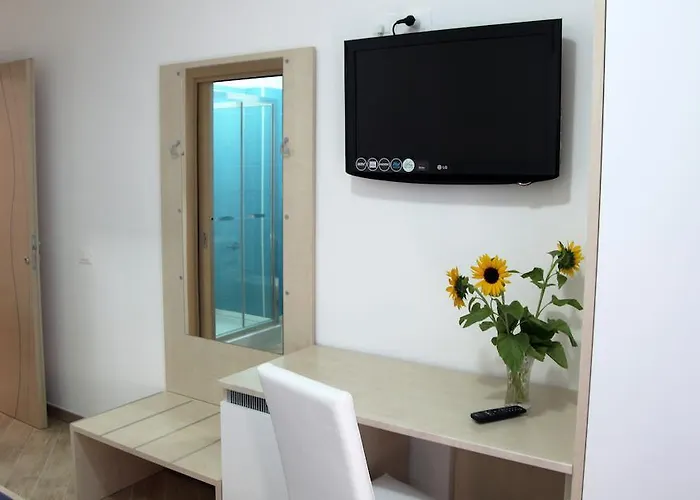 Bed & Breakfast New Acropolis Agropoli