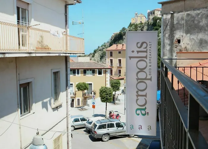 New Acropolis Agropoli