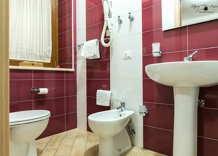 New Acropolis 4* Agropoli