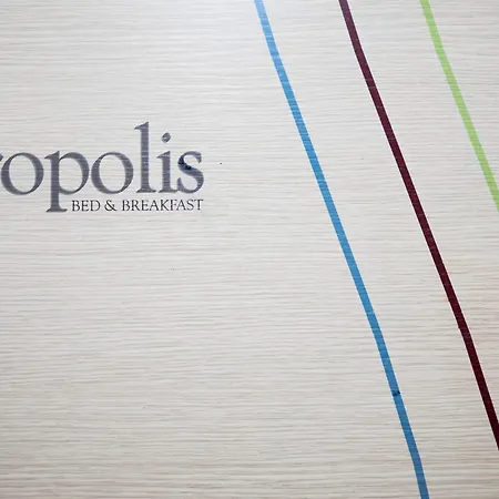 Oda ve Kahvaltı New Acropolis 4*